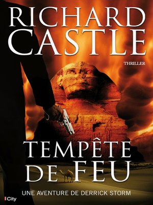 cover image of Tempête de Feu